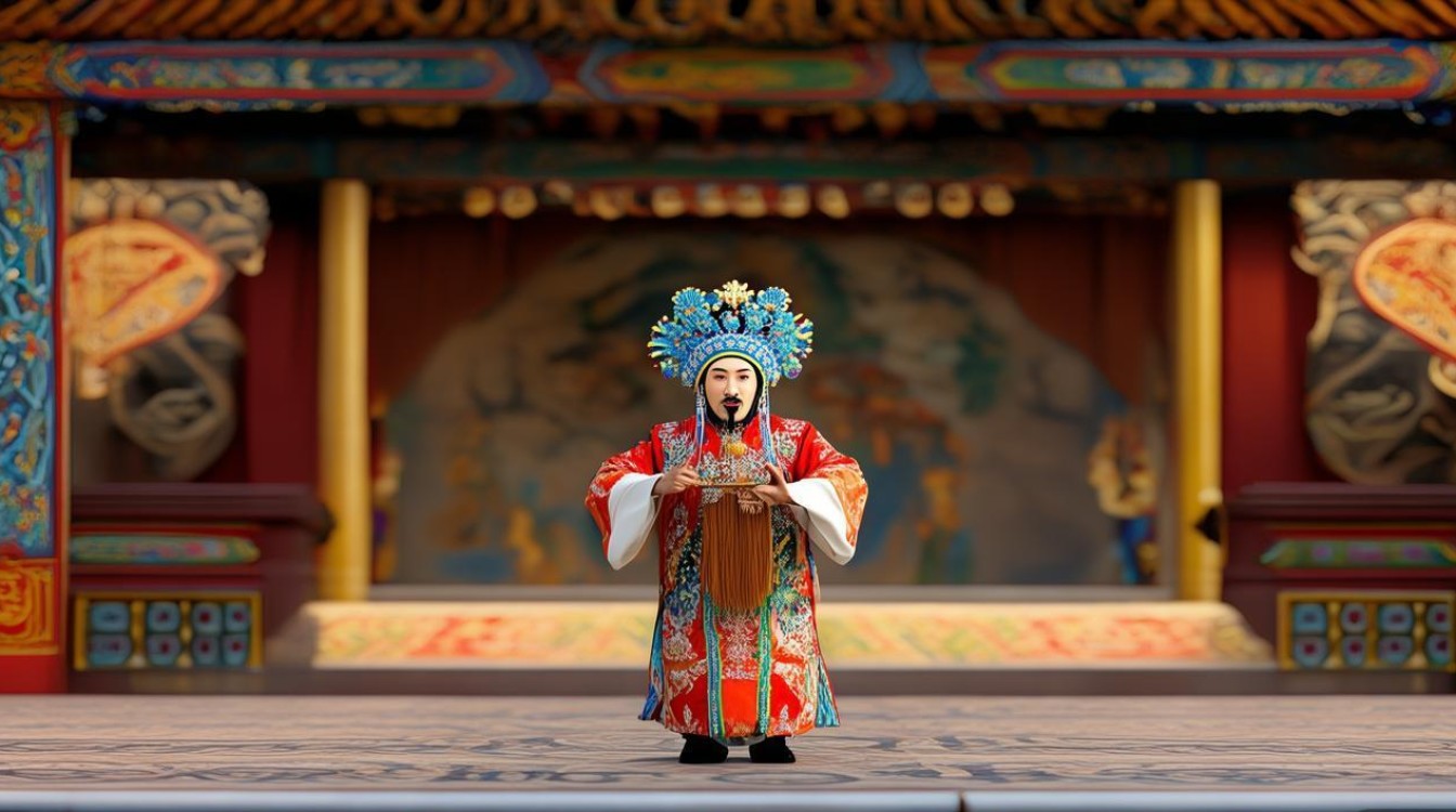 京剧张派西厢听琴