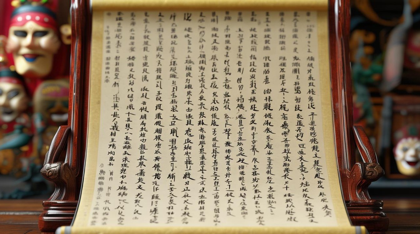 戏曲小常识100条