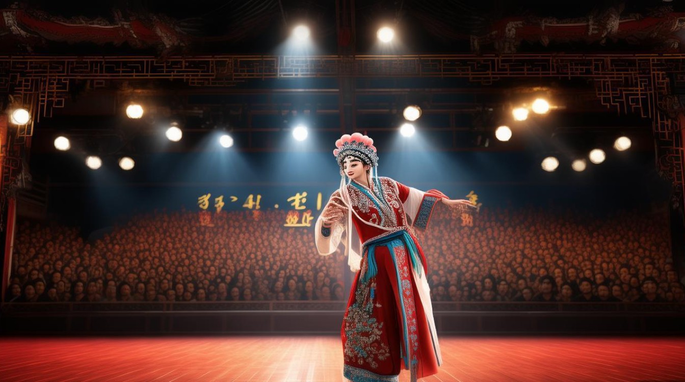豫剧 焦裕绿 全场