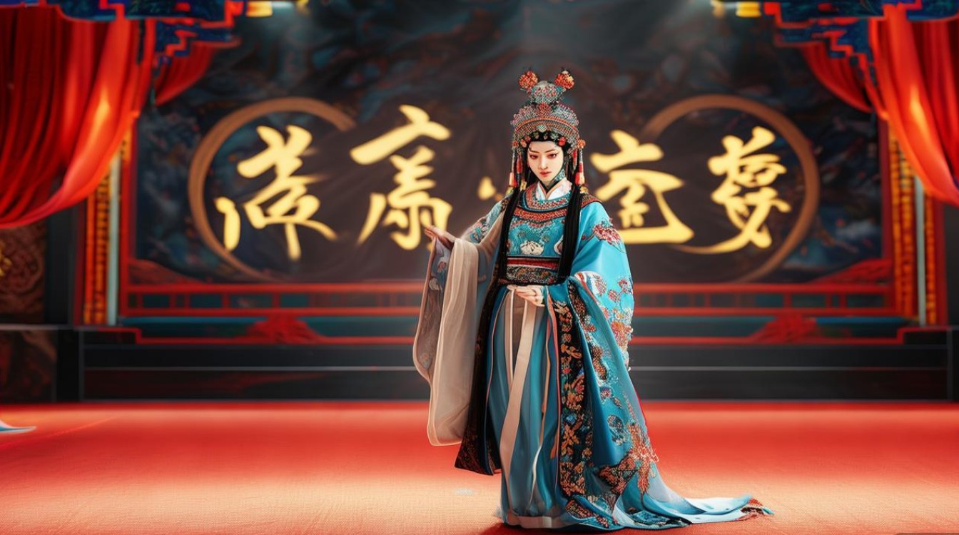 豫剧李树建穆桂英挂帅