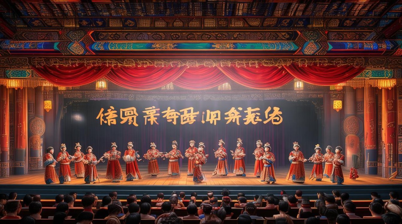 秦腔戏曲剧场