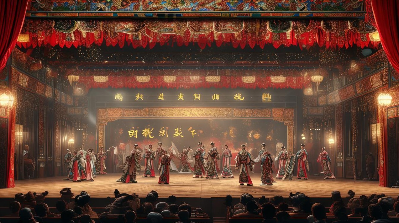 秦腔戏曲剧场