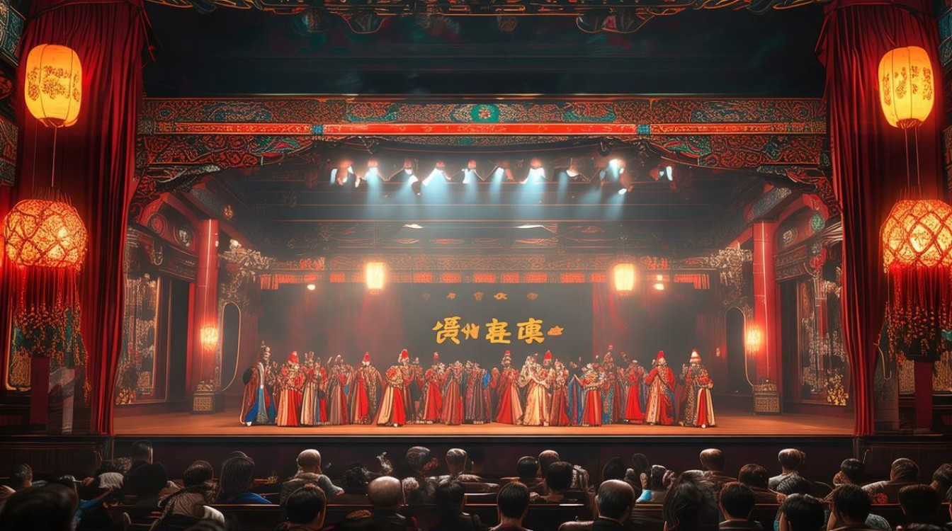 秦腔戏曲剧场