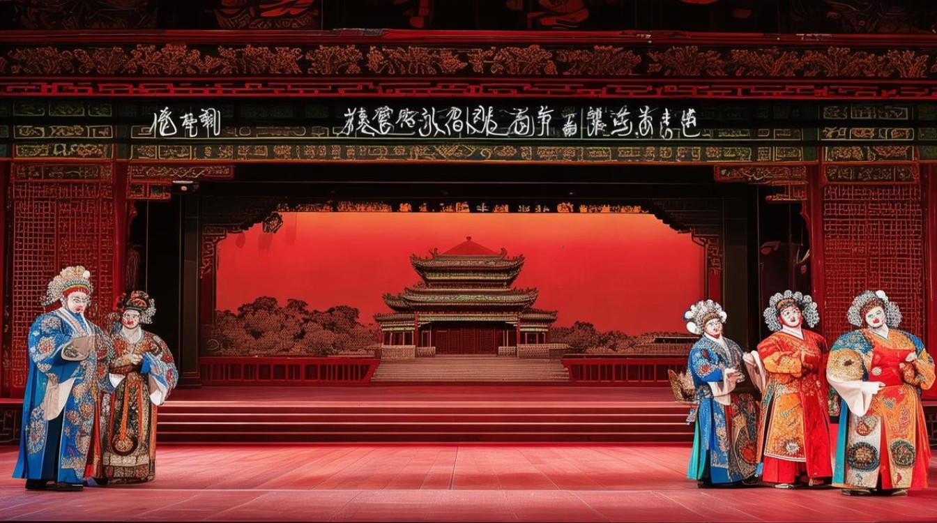 京剧南天门剧情介绍