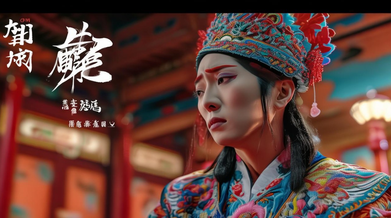 豫剧风哑怨上