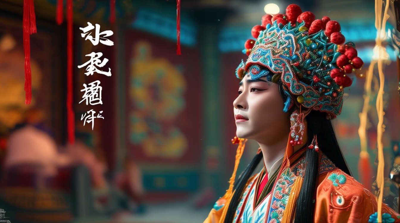 豫剧风哑怨上