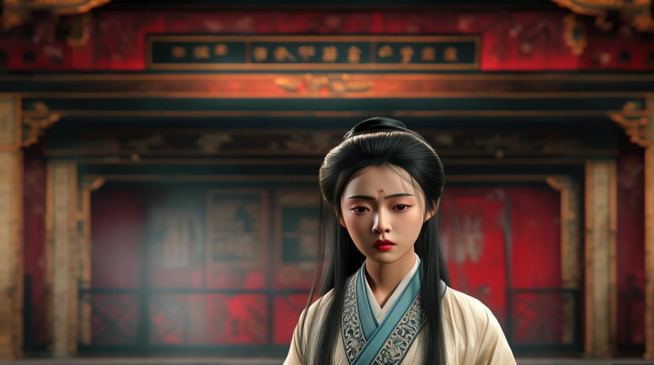 豫剧哑女告状剧本