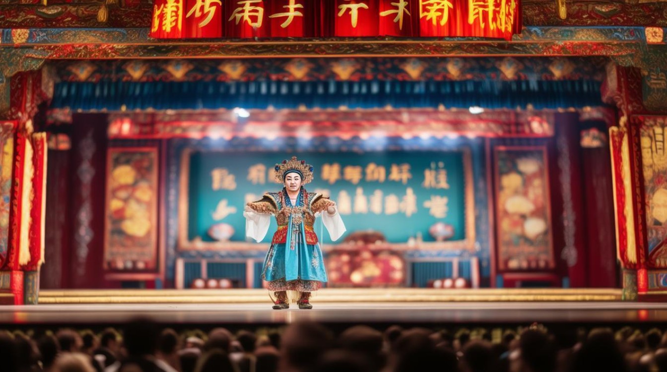 河南豫剧谢宪笙