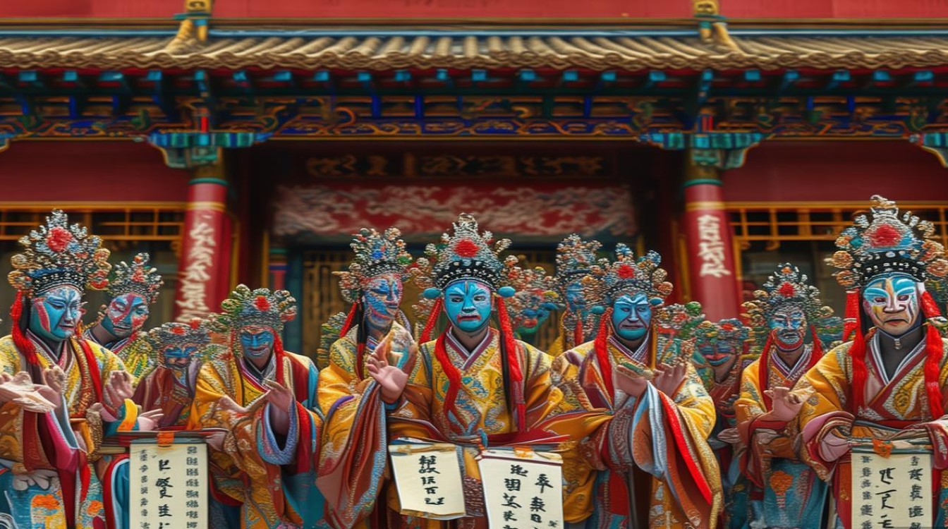 群英会戏曲词