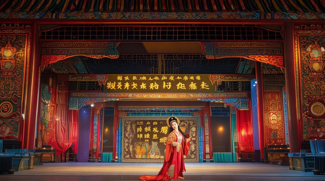 华花木兰戏曲