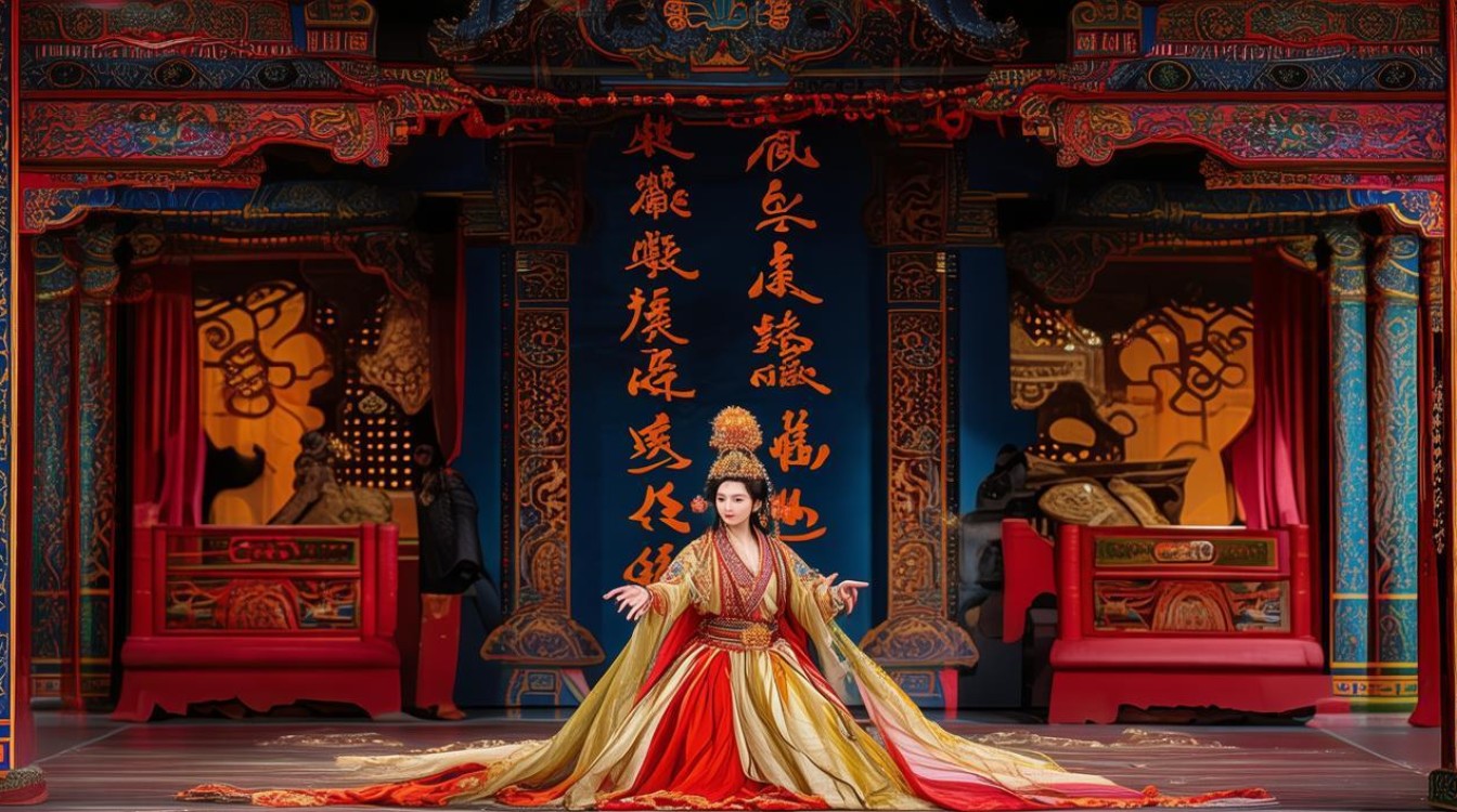 华花木兰戏曲