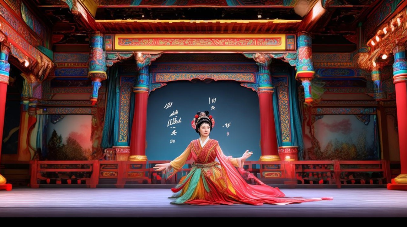 华花木兰戏曲