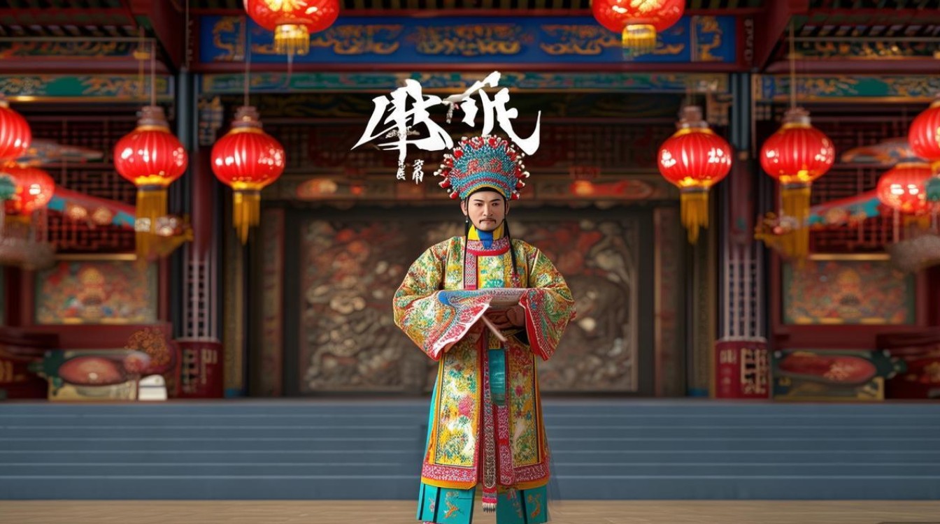 好听的戏曲名家