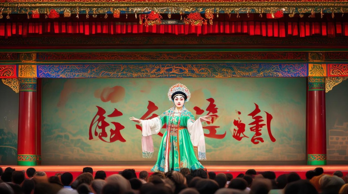 中国传統京剧十三妹
