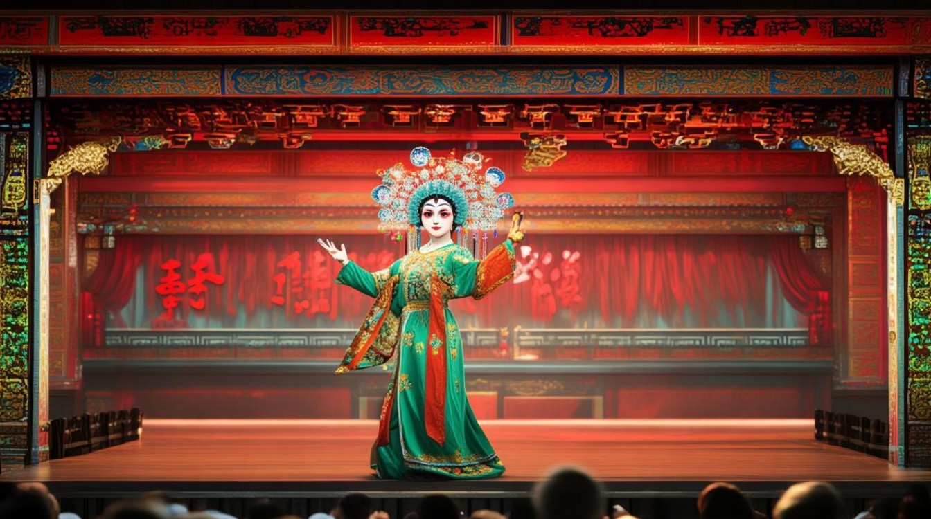 中国传統京剧十三妹