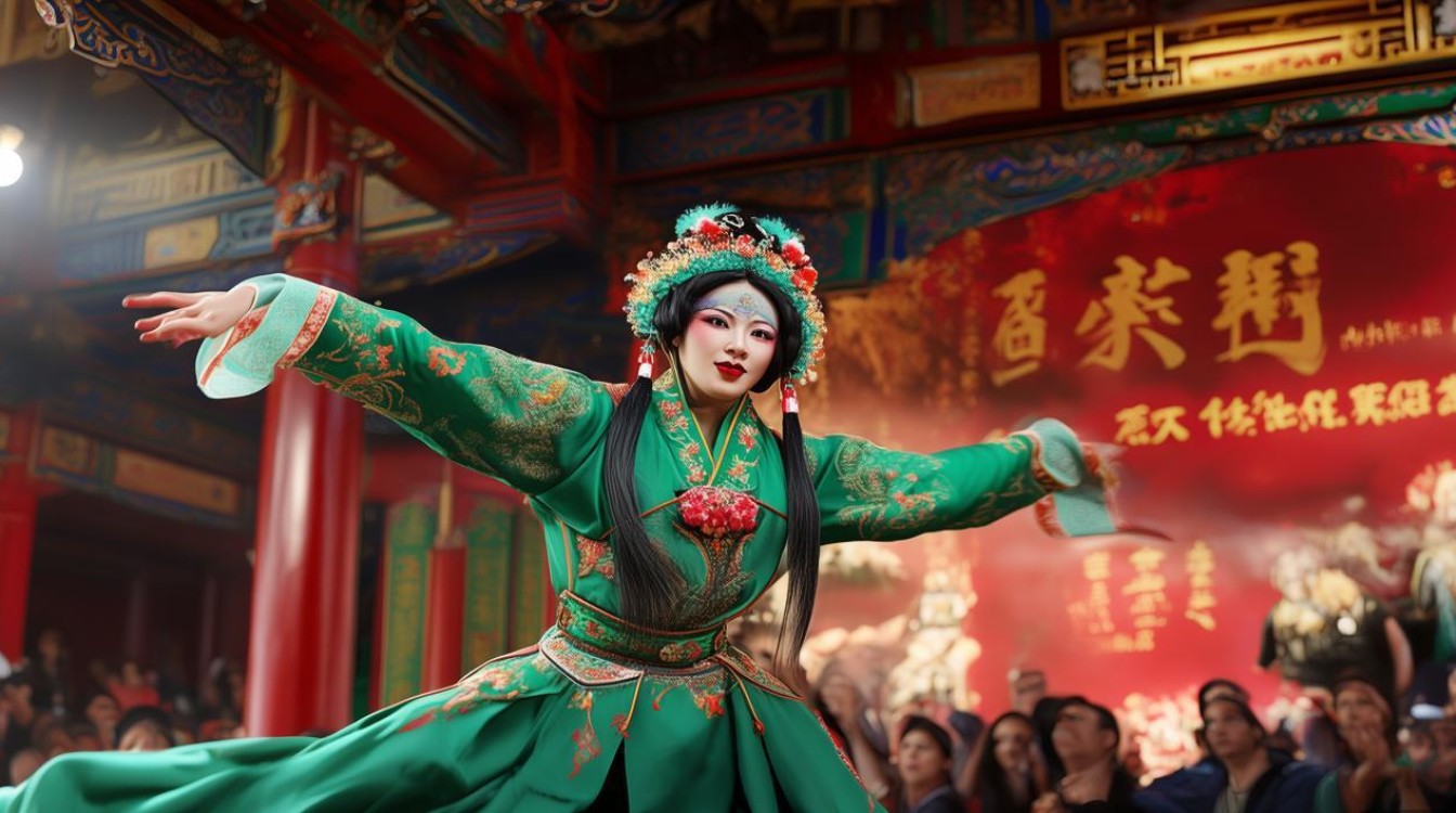 中国传統京剧十三妹