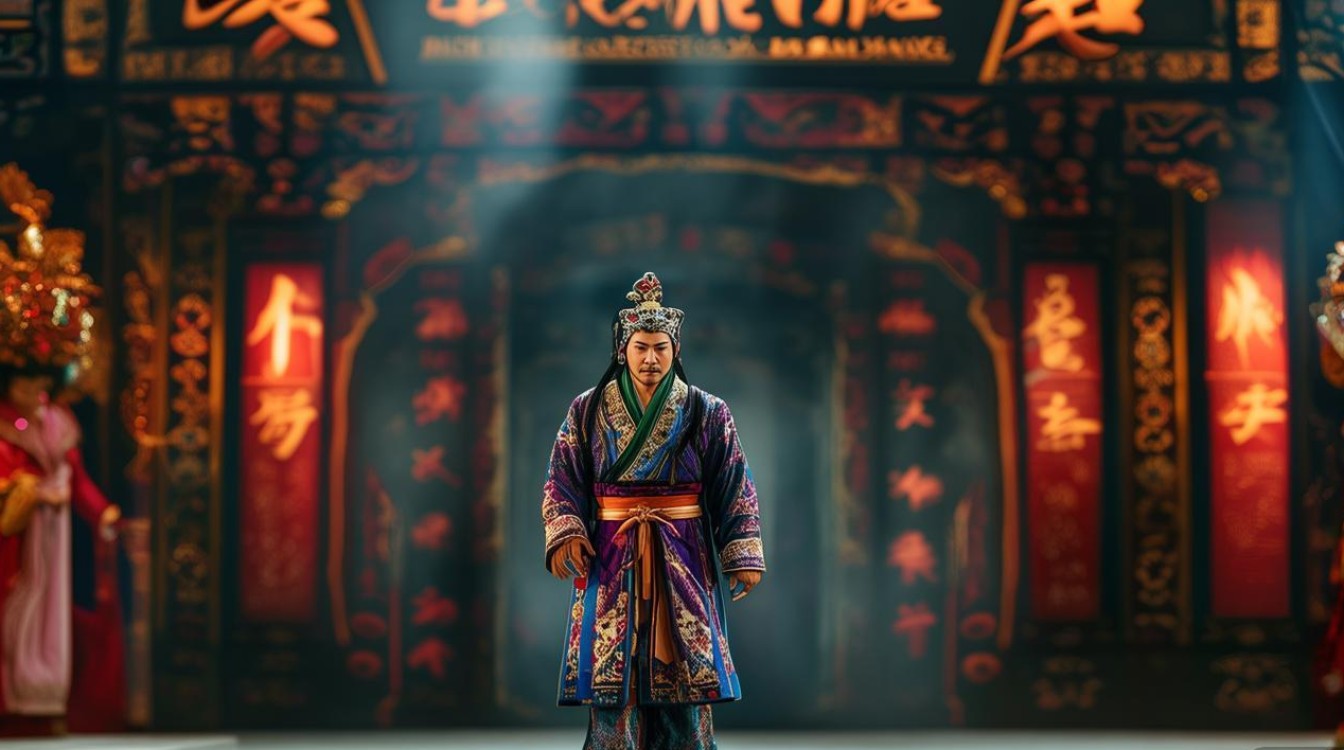 豫剧刘秀走南阳3