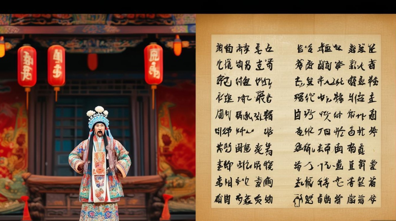 京剧包公最经典的台词