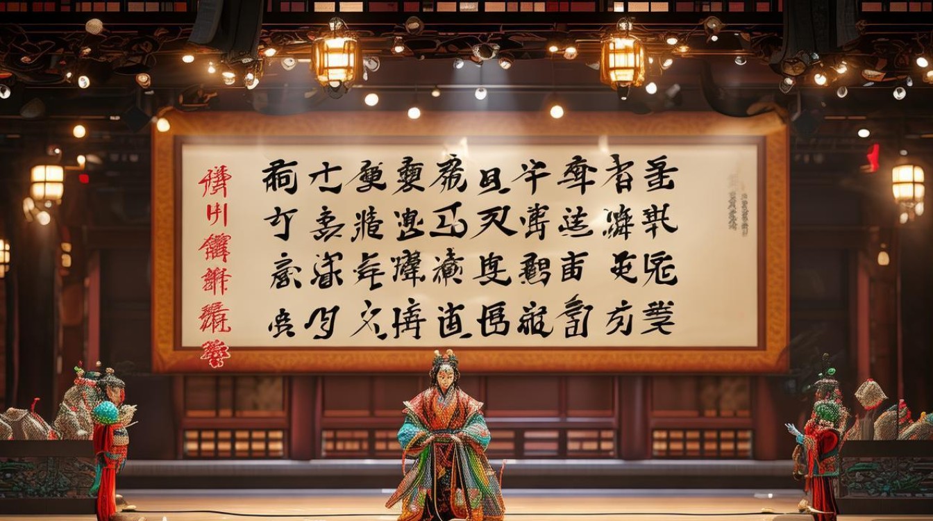 豫剧地塘板唱词