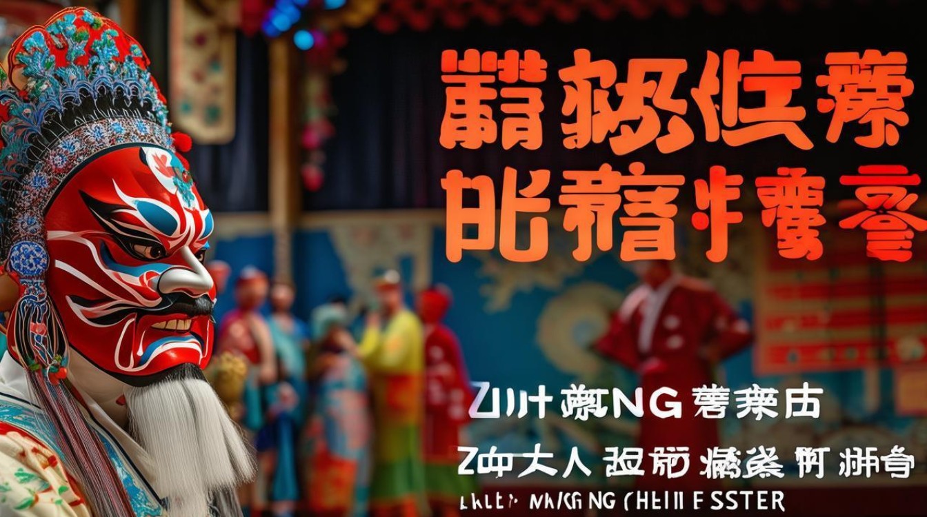 京剧名家 钟馗嫁妹