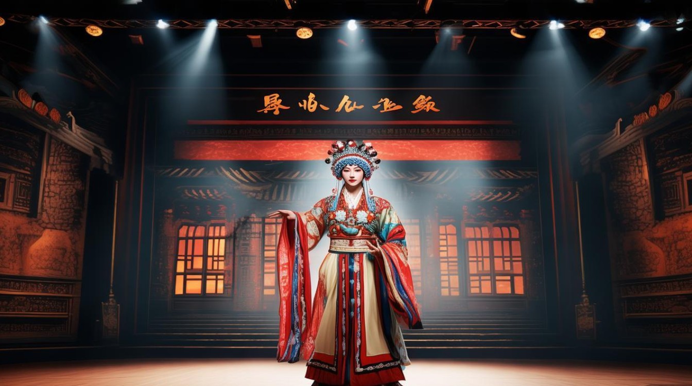 豫剧全本李慧娘