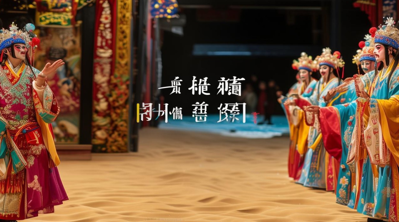 戏曲金沙滩简介