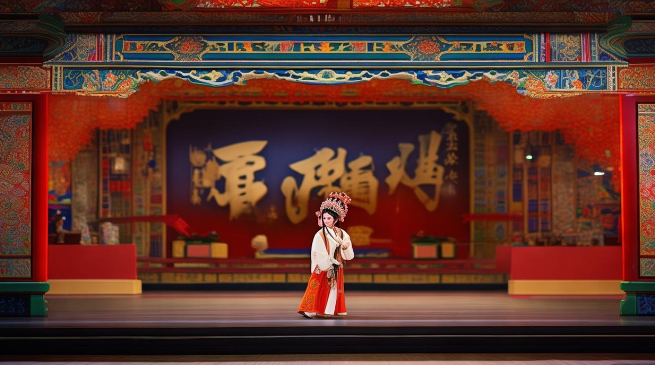 豫剧张惠拷红