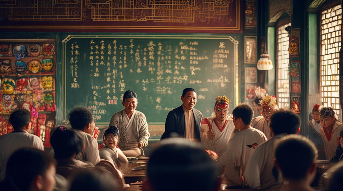 南昌戏曲培训班