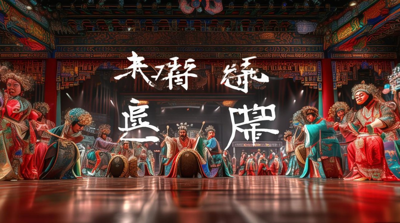 京剧洪羊调锣鼓经