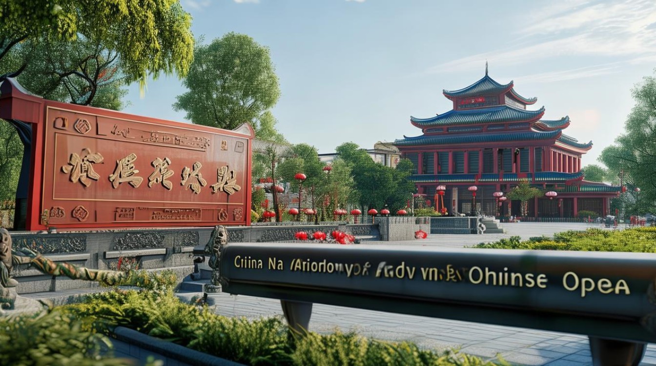 中国戏曲学院面积