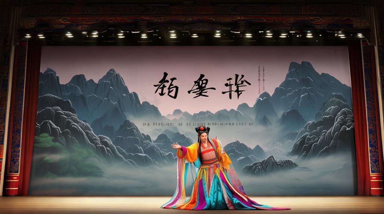 豹头山豫剧整段
