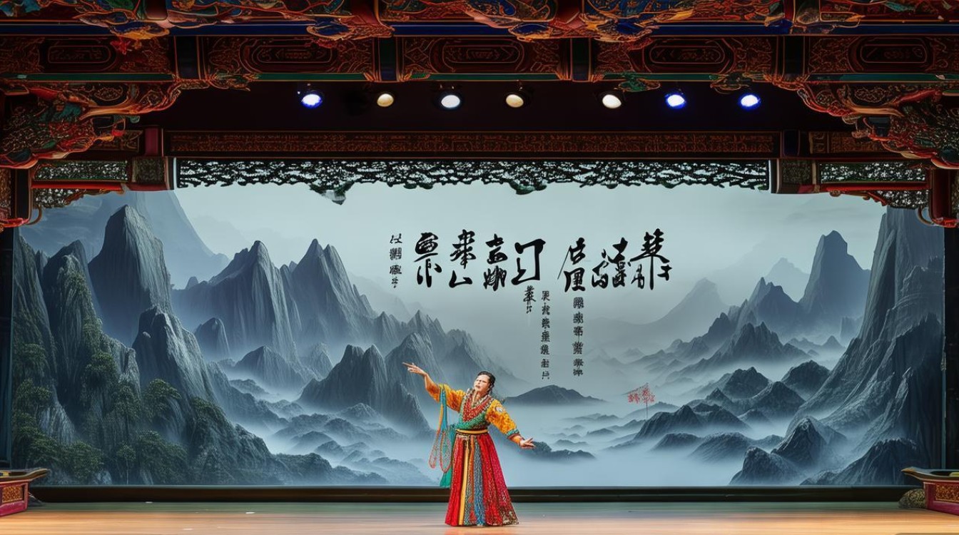 豹头山豫剧整段