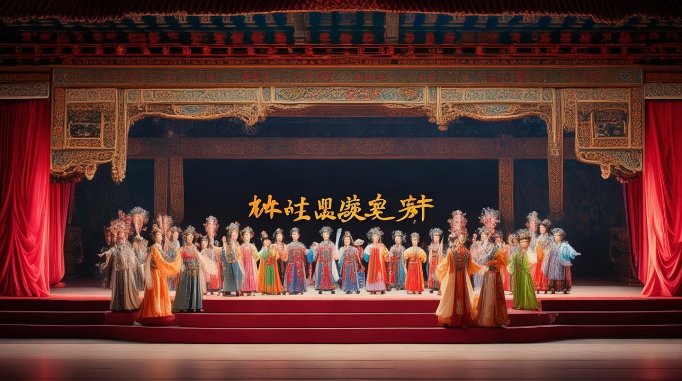 京剧全剧大全桃花村