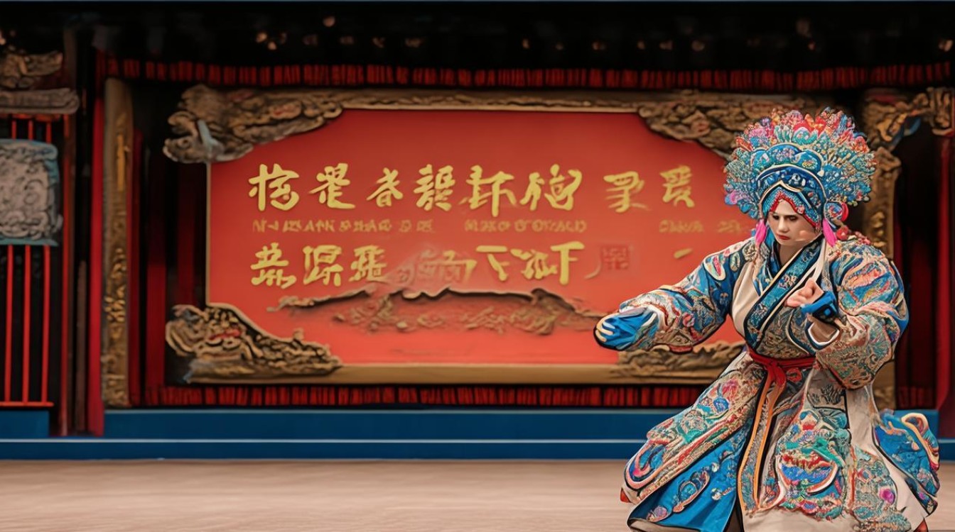 豫剧呼延庆打擂视频