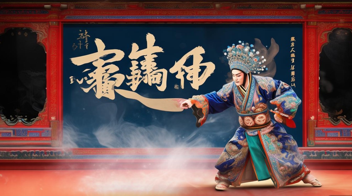 豫剧呼延庆打擂视频