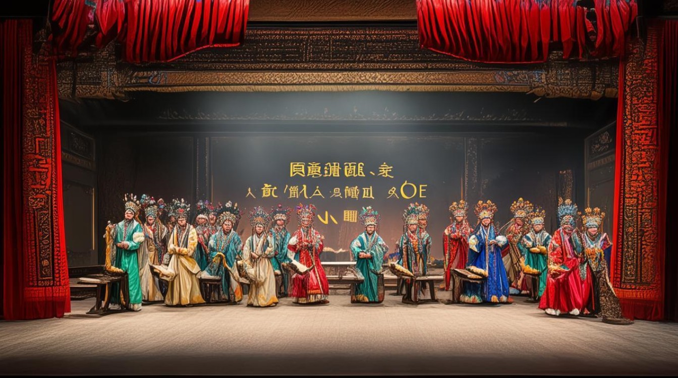 戏曲秦腔代表作品