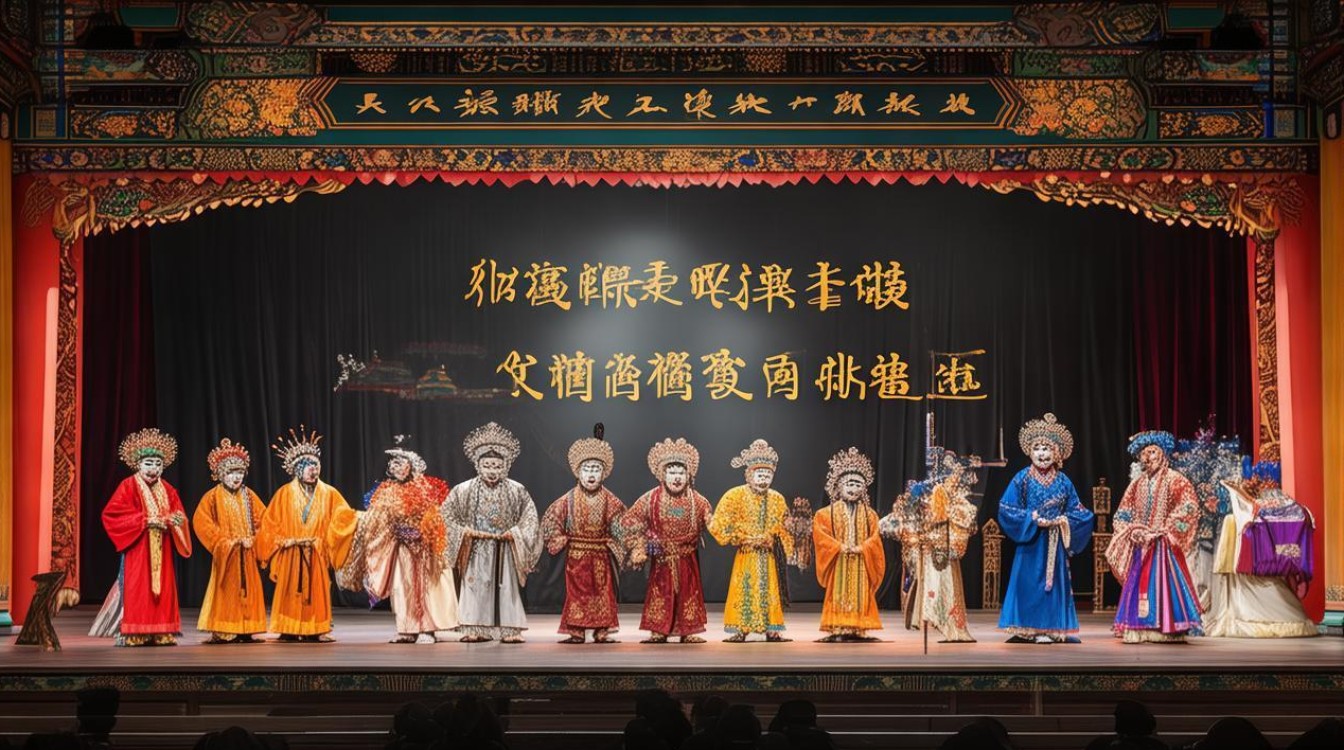 戏曲秦腔代表作品