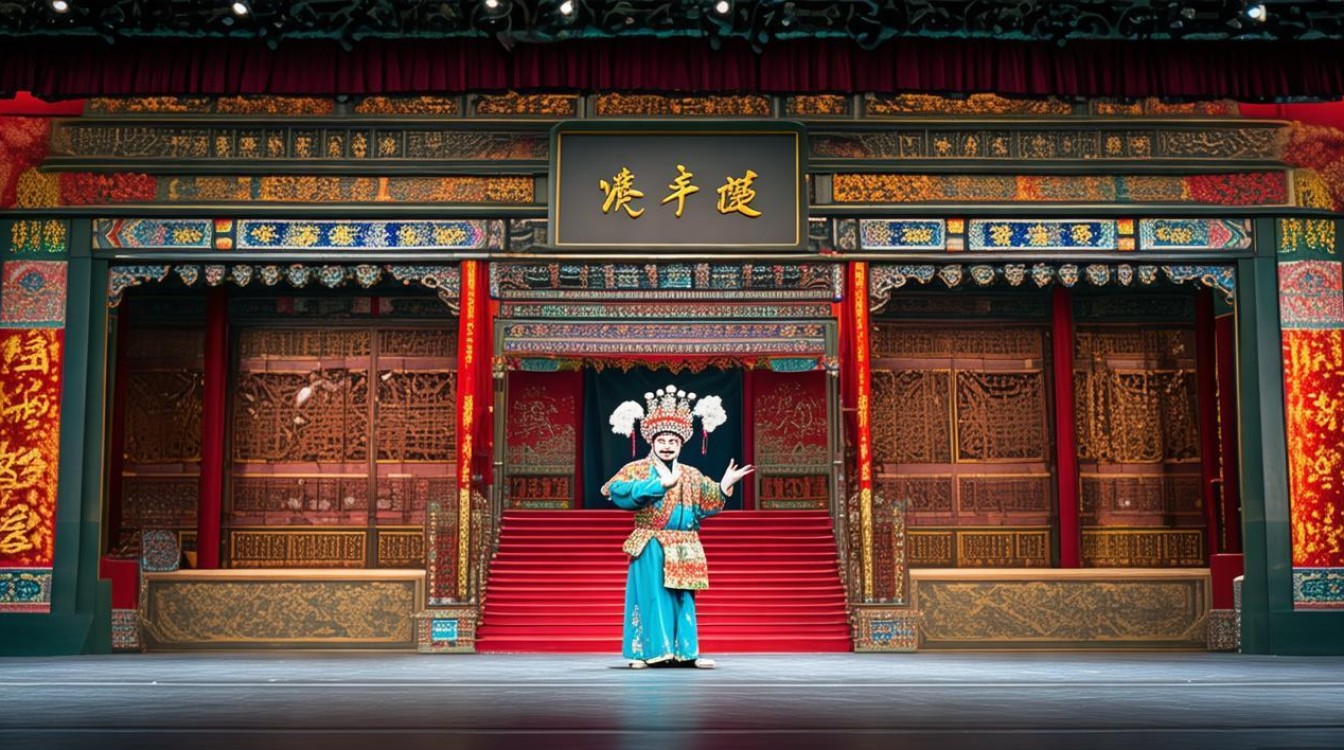 京剧罗家洼剧夲