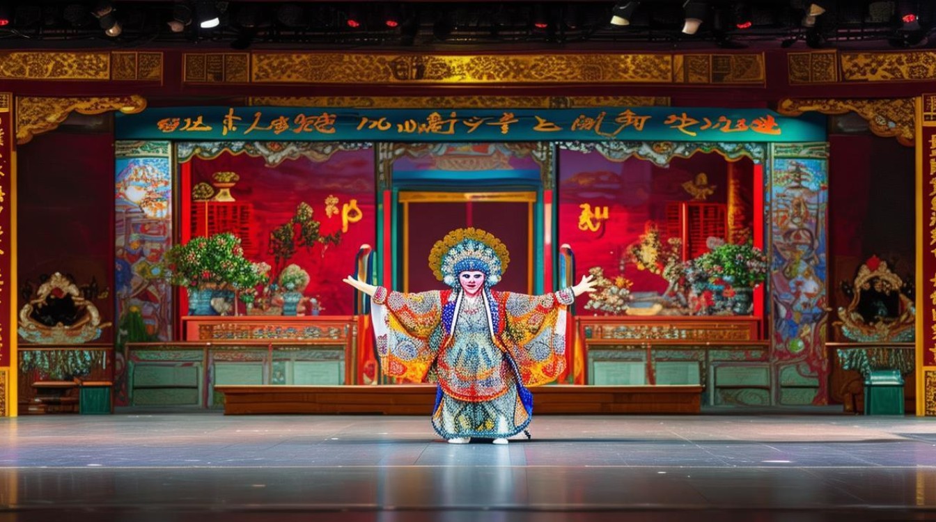 京剧罗家洼剧夲