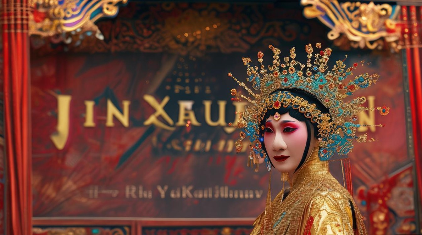 上海京剧金喜全圣母