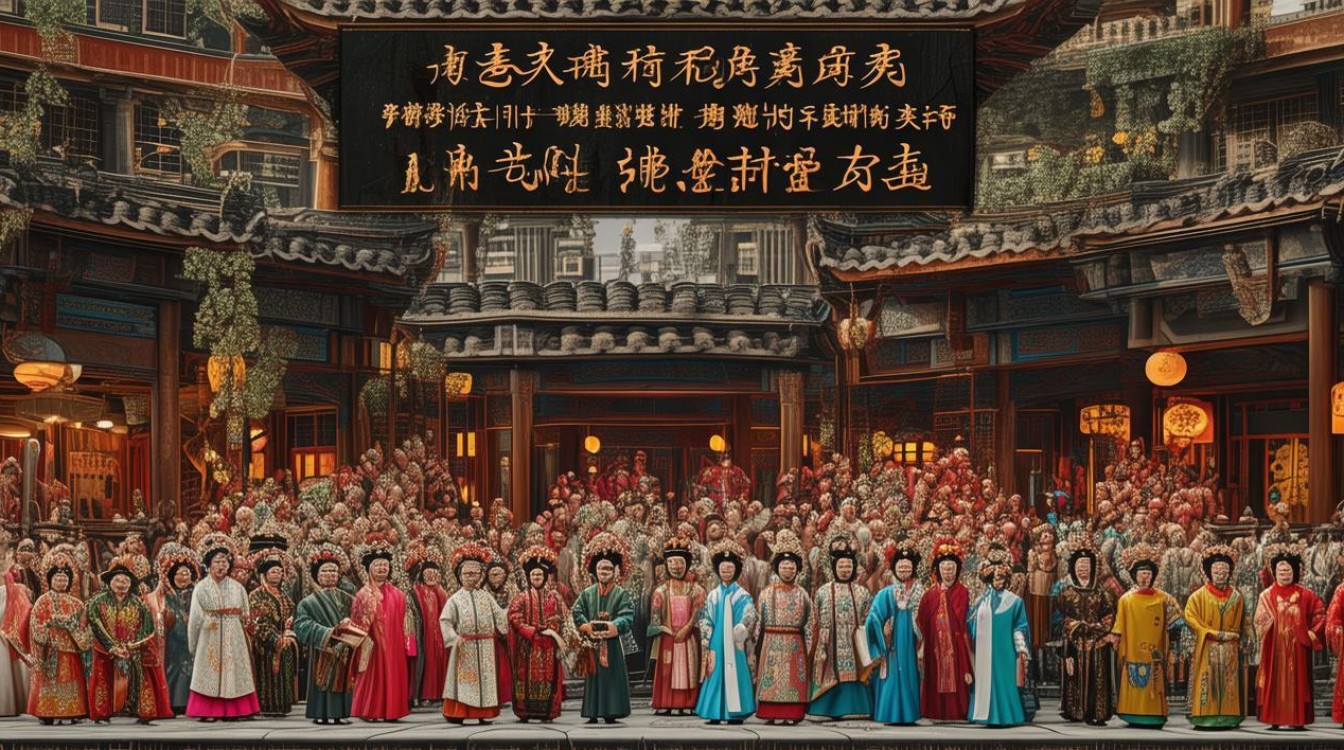 南阳地区豫剧团大全