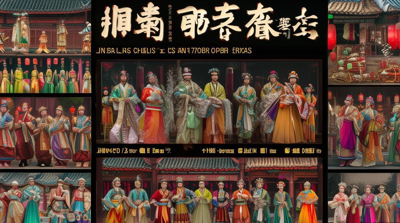 南阳地区豫剧团大全