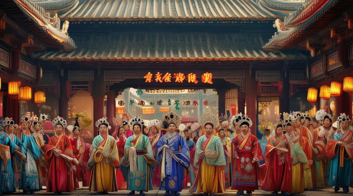 南阳地区豫剧团大全