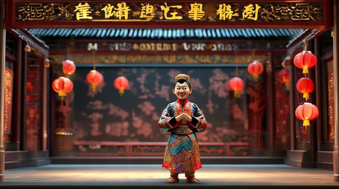 迷糊戏曲大全怕老婆