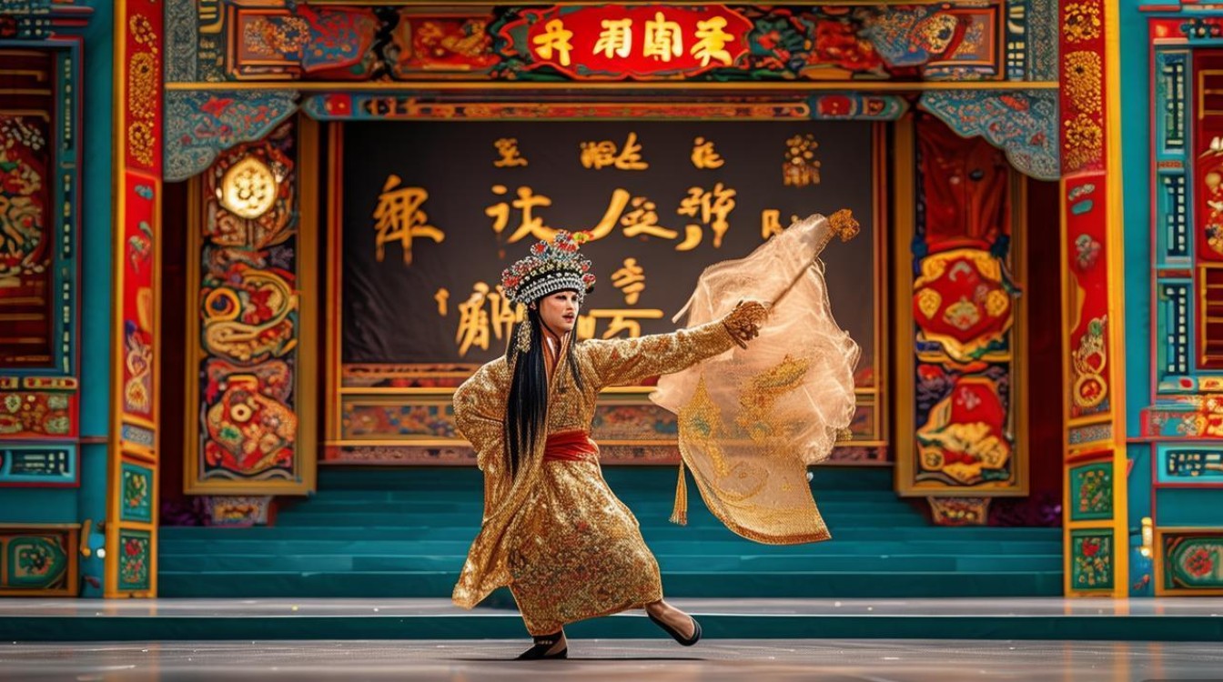 河南豫剧对金抓