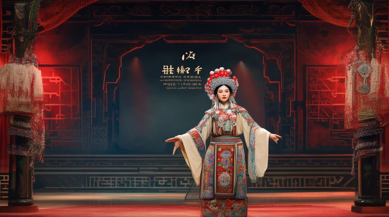蒲剧王艺华戏曲
