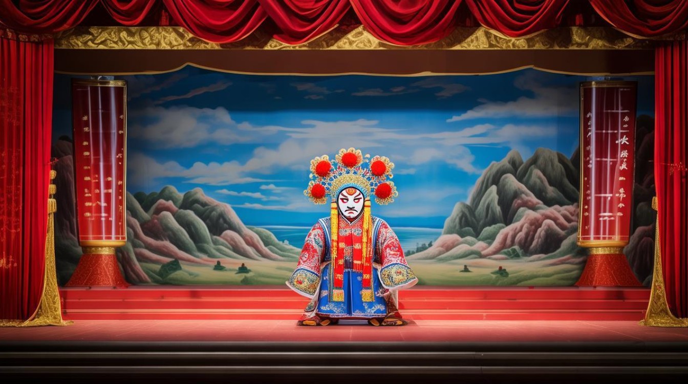 京剧中国戏宝四