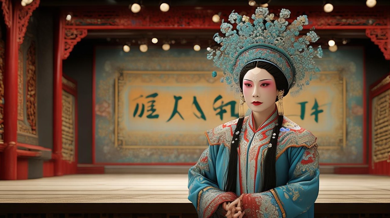 京剧 秦香莲全剧本