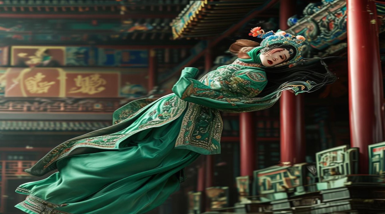 京剧绿珠坠楼全剧时间