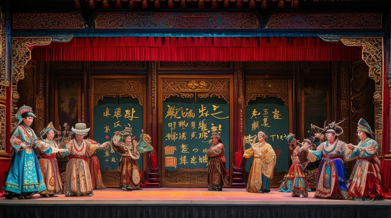 豫剧春草闯堂下集